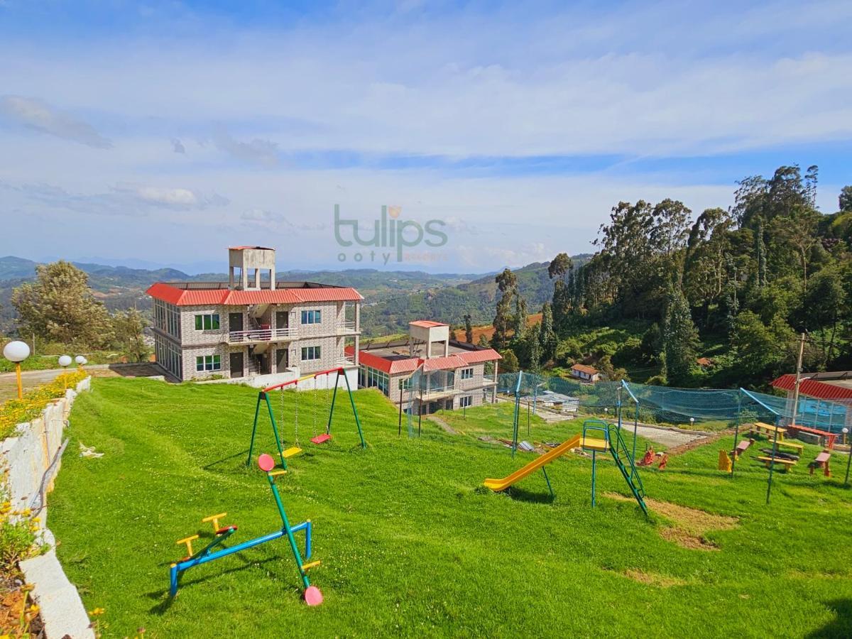 Tulips Village Resorts Ooty Buitenkant foto
