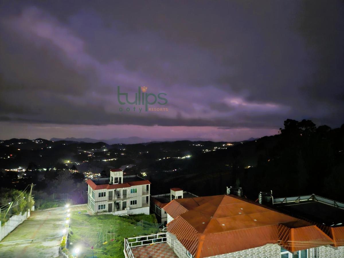 Tulips Village Resorts Ooty Buitenkant foto