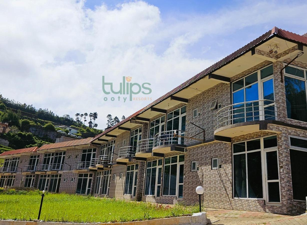 Tulips Village Resorts Ooty Buitenkant foto