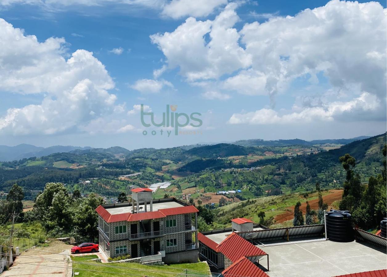 Tulips Village Resorts Ooty Buitenkant foto