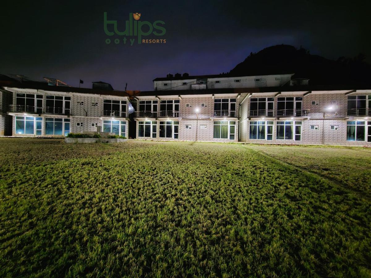 Tulips Village Resorts Ooty Buitenkant foto