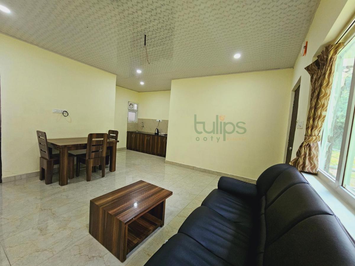 Tulips Village Resorts Ooty Buitenkant foto