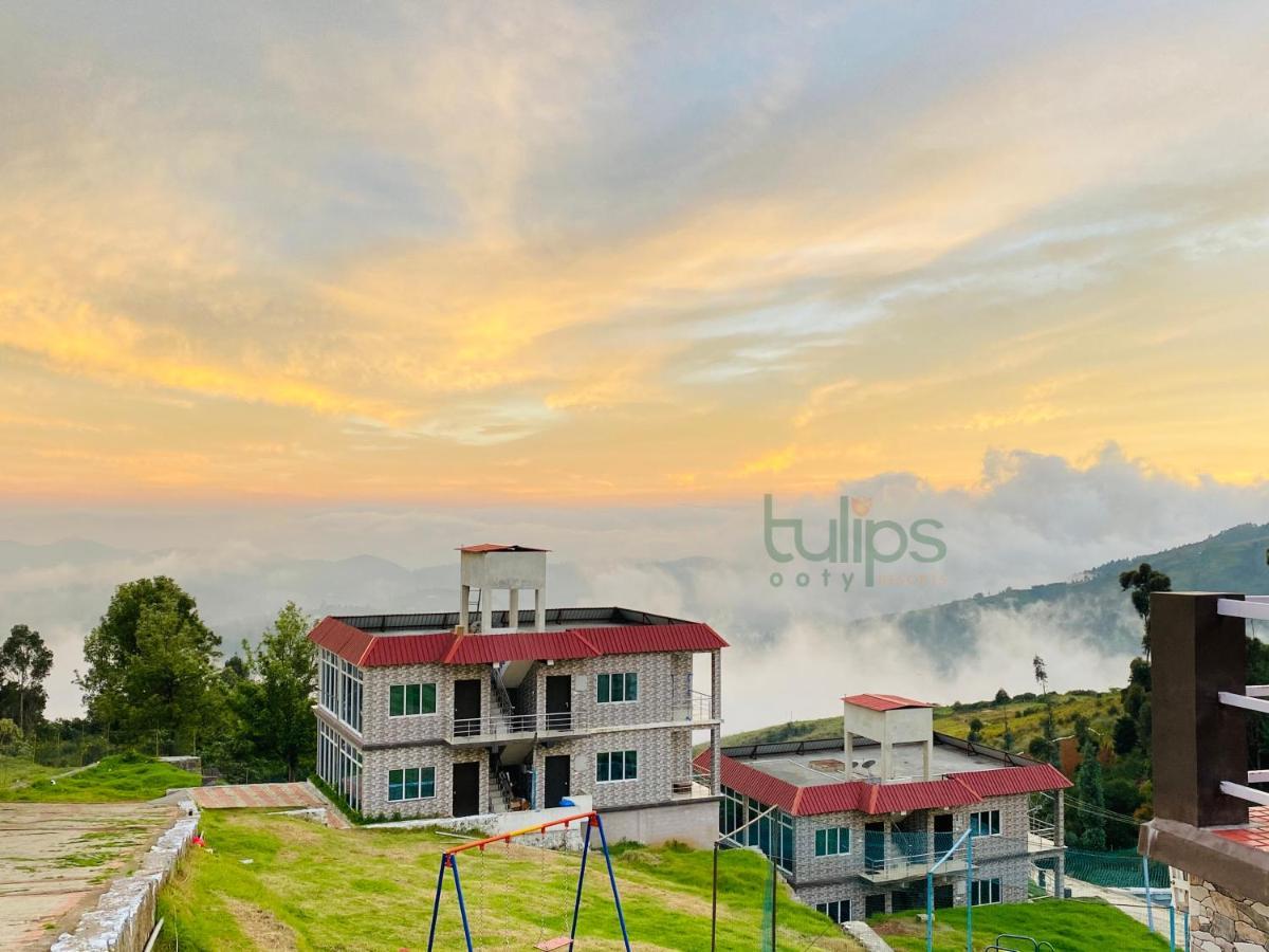 Tulips Village Resorts Ooty Buitenkant foto