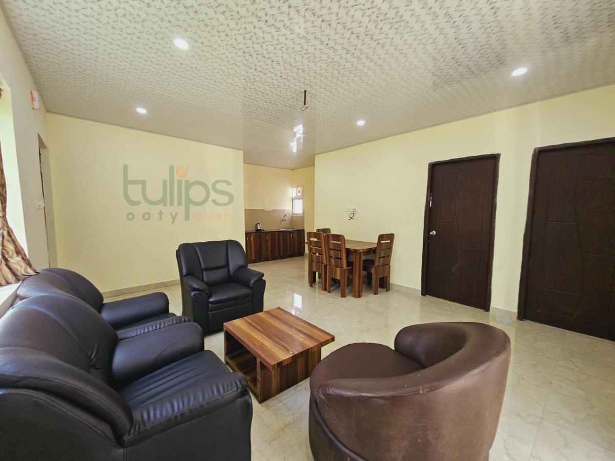 Tulips Village Resorts Ooty Buitenkant foto