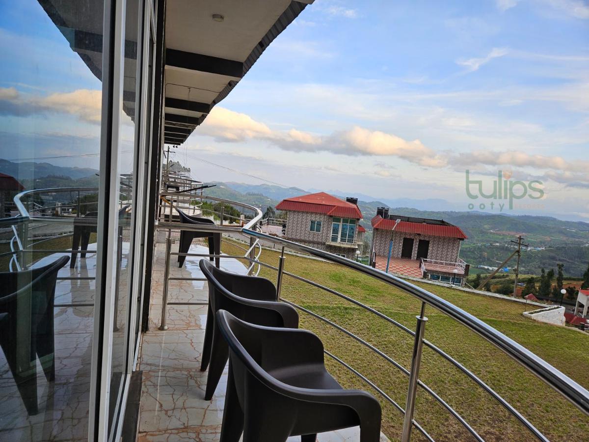 Tulips Village Resorts Ooty Buitenkant foto