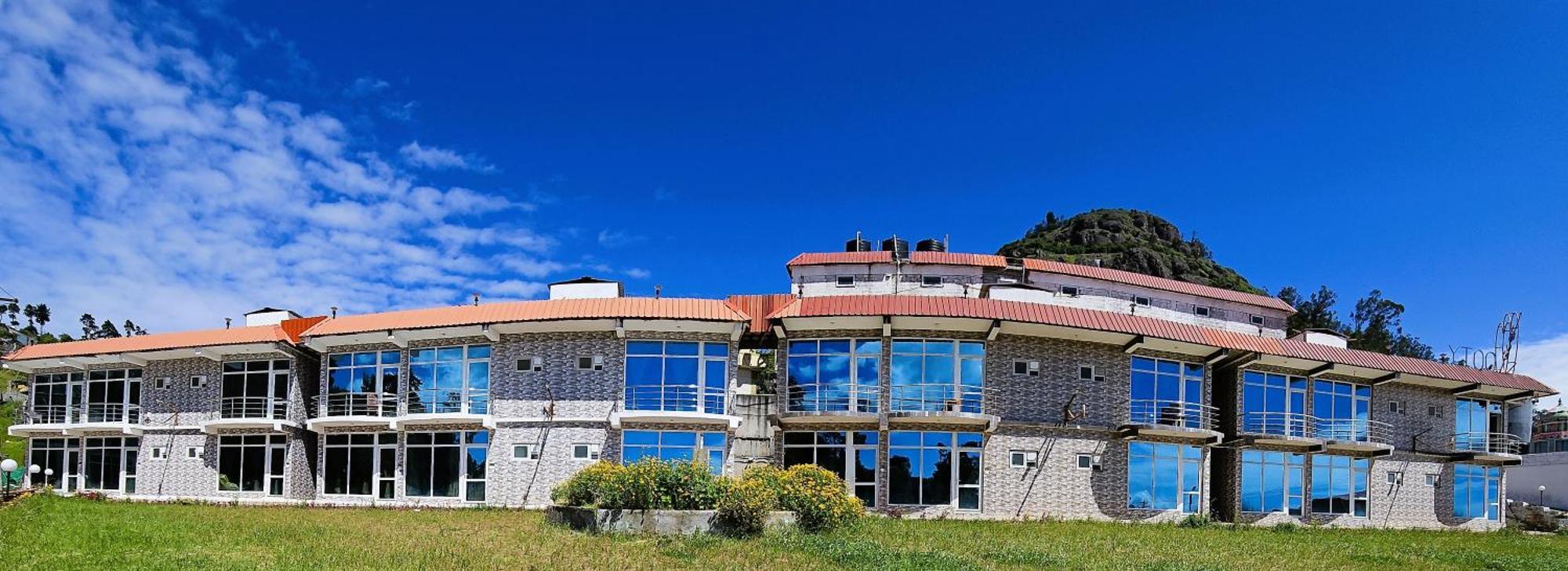 Tulips Village Resorts Ooty Buitenkant foto