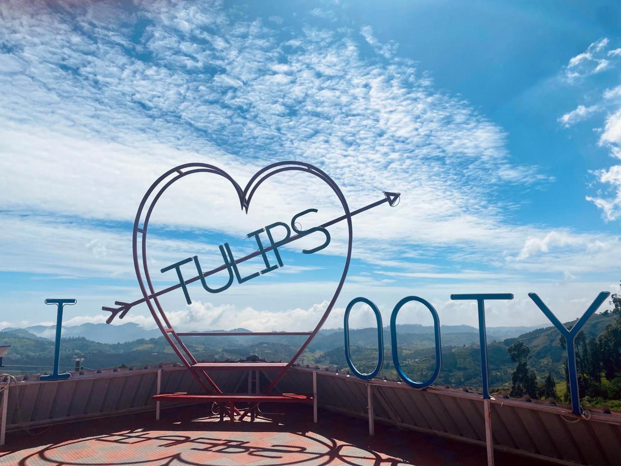 Tulips Village Resorts Ooty Buitenkant foto